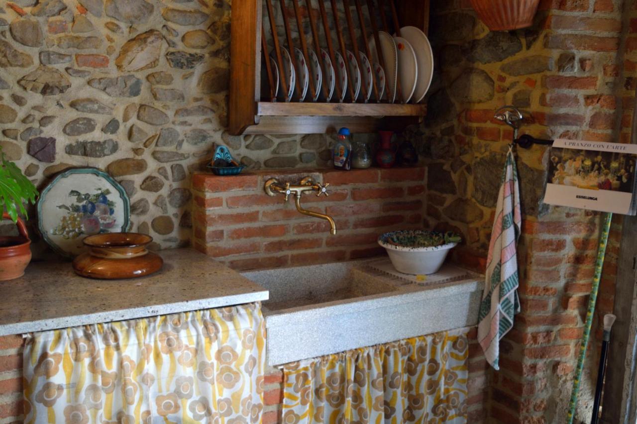 LarcianoLa Casa Dei Nonni别墅 外观 照片