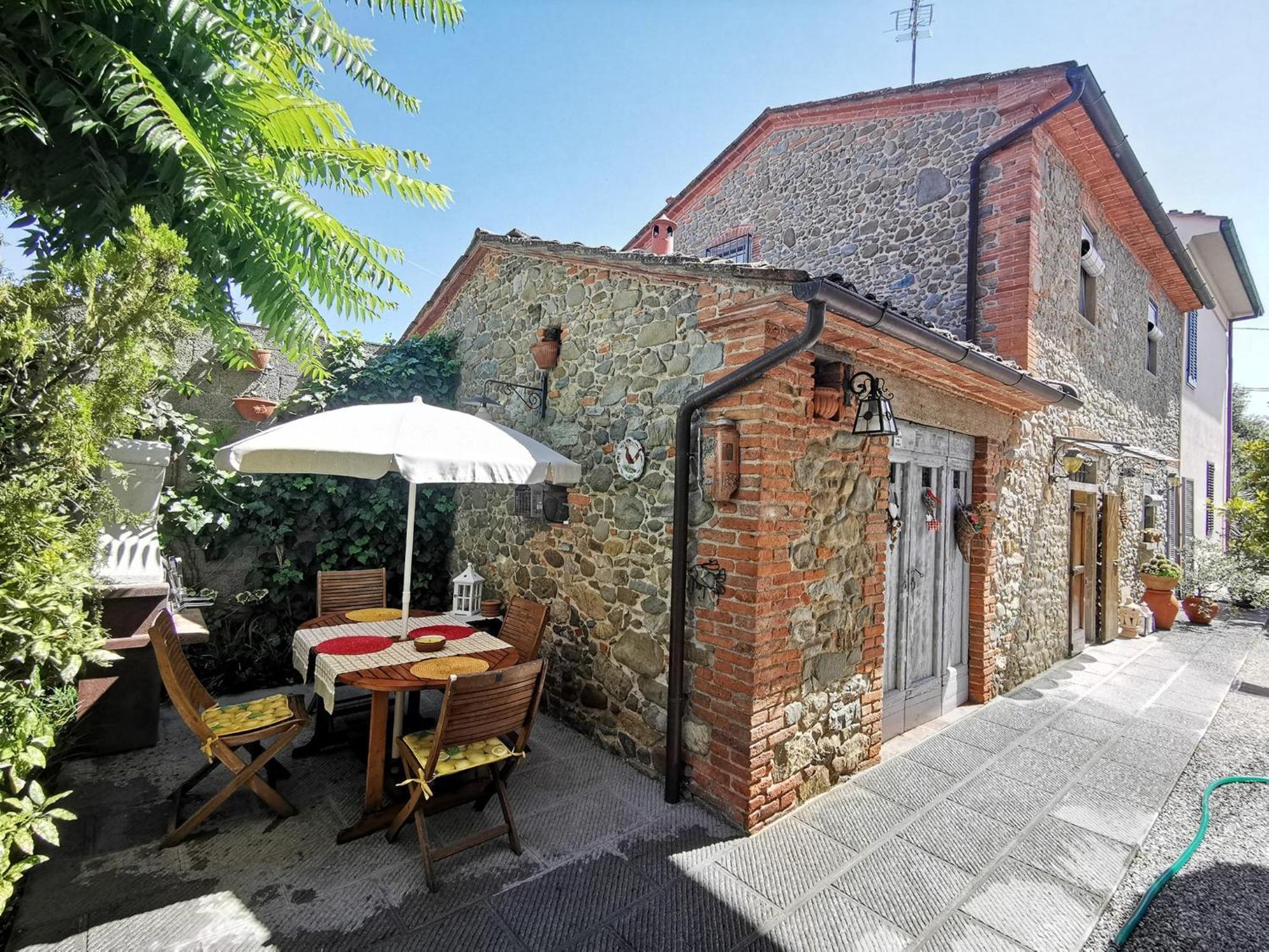 LarcianoLa Casa Dei Nonni别墅 外观 照片