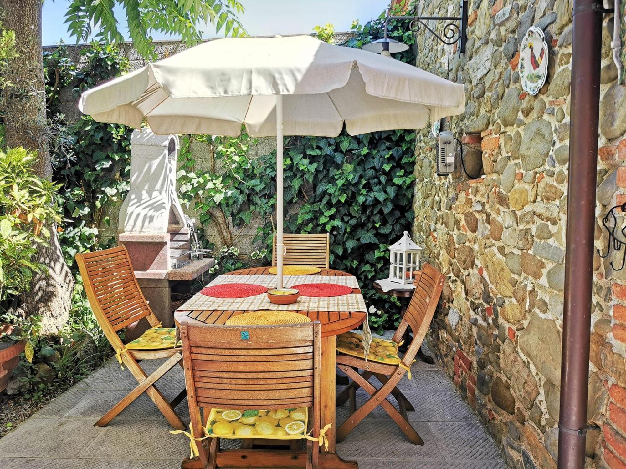 LarcianoLa Casa Dei Nonni别墅 外观 照片