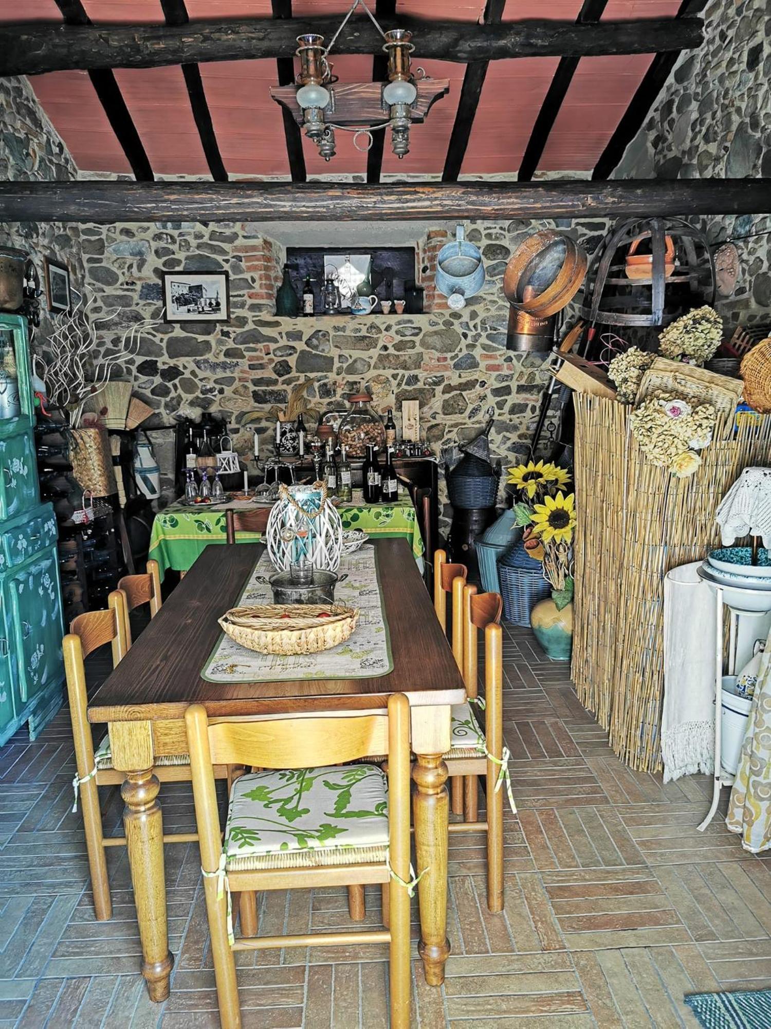 LarcianoLa Casa Dei Nonni别墅 外观 照片