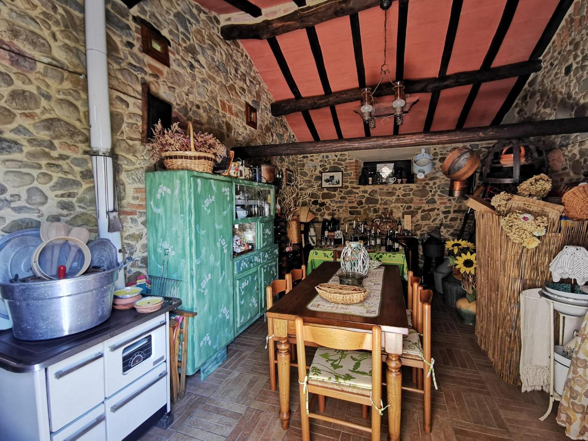 LarcianoLa Casa Dei Nonni别墅 外观 照片