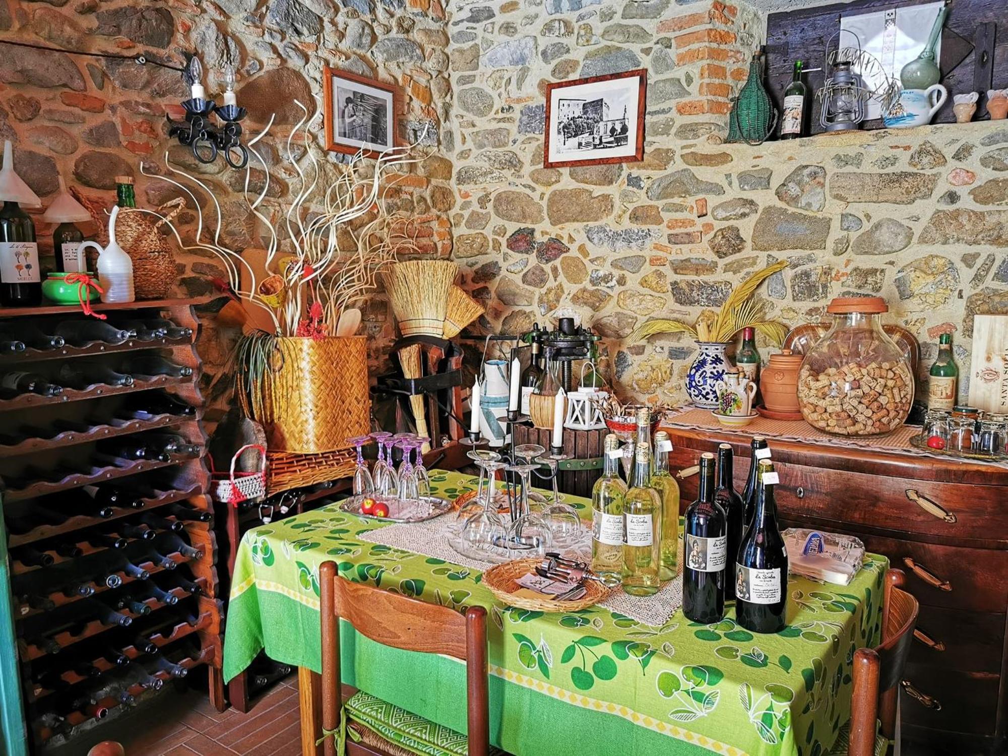 LarcianoLa Casa Dei Nonni别墅 外观 照片