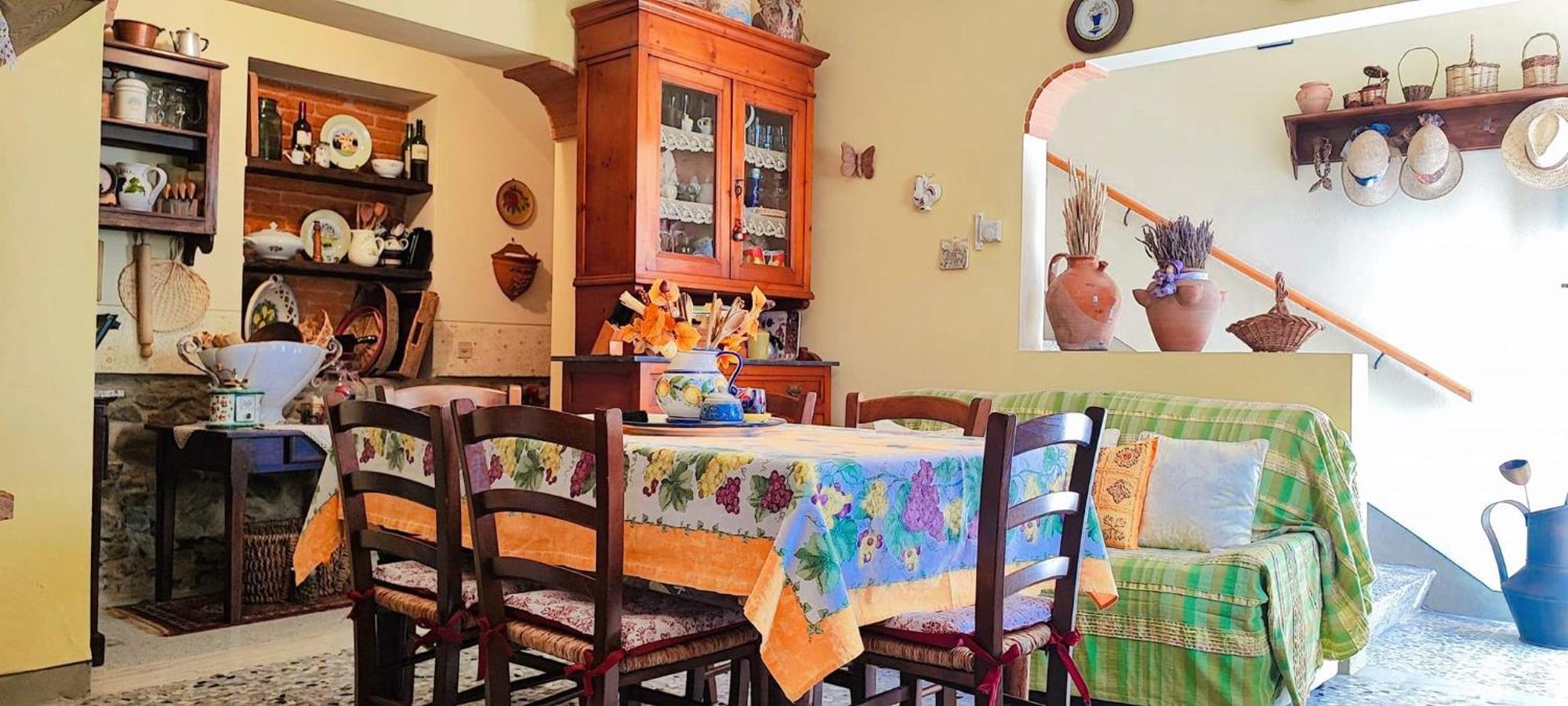 LarcianoLa Casa Dei Nonni别墅 外观 照片