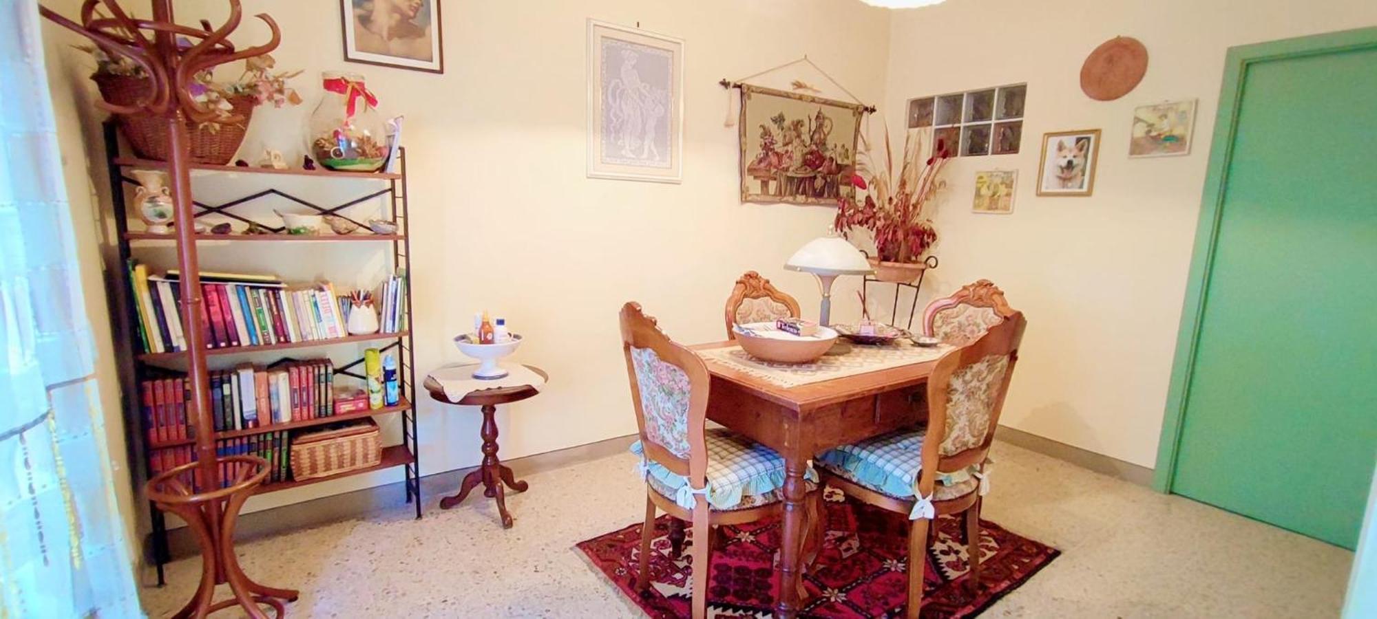LarcianoLa Casa Dei Nonni别墅 外观 照片