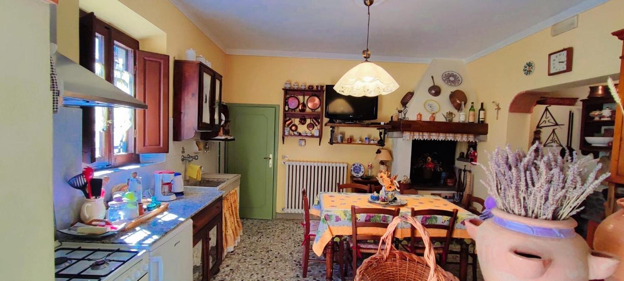 LarcianoLa Casa Dei Nonni别墅 外观 照片