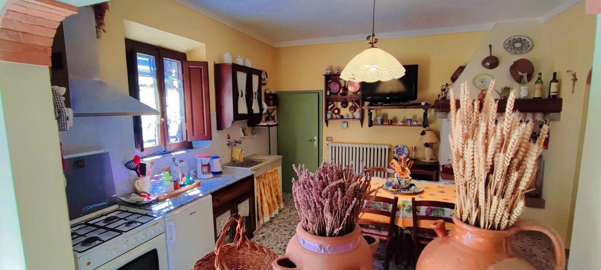 LarcianoLa Casa Dei Nonni别墅 外观 照片