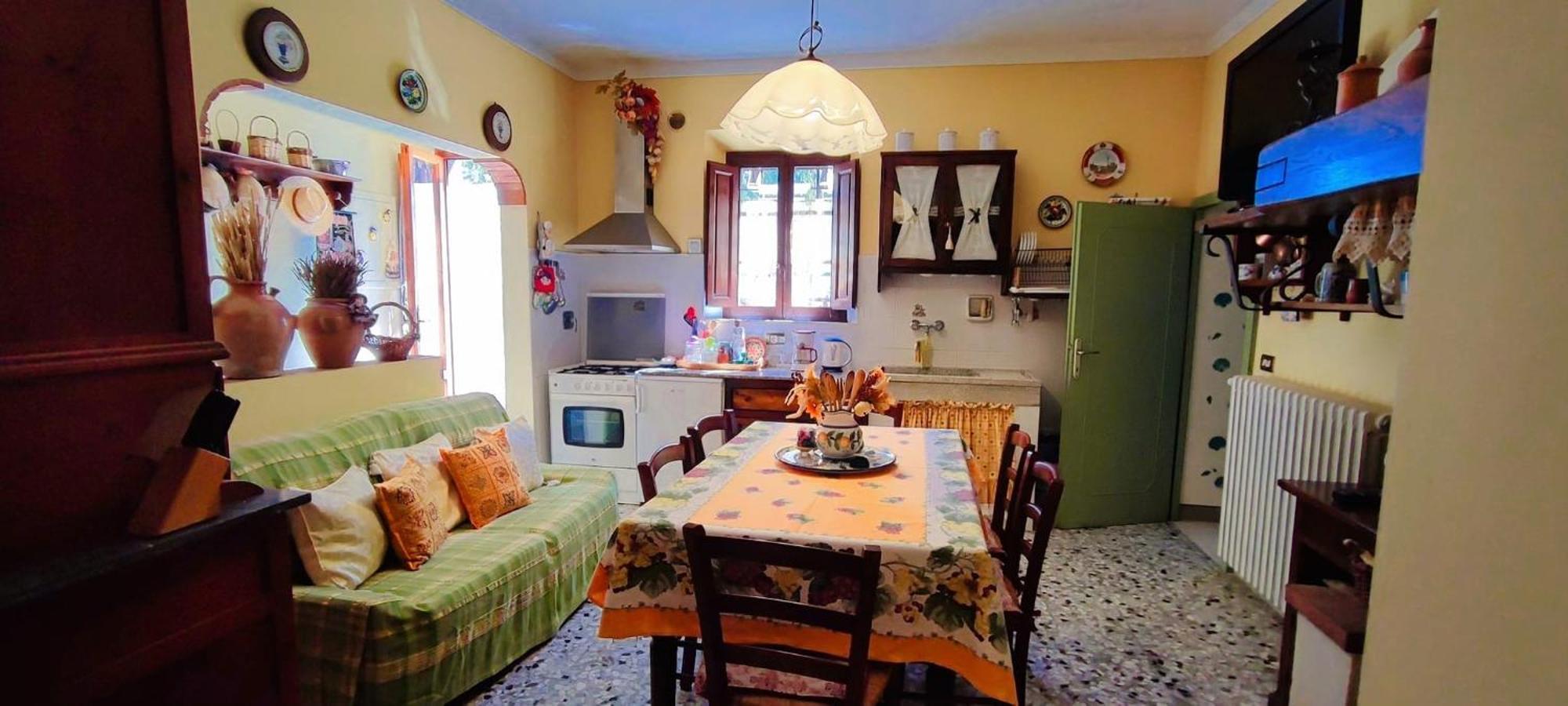 LarcianoLa Casa Dei Nonni别墅 外观 照片